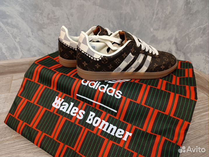 Adidas samba wales bonner