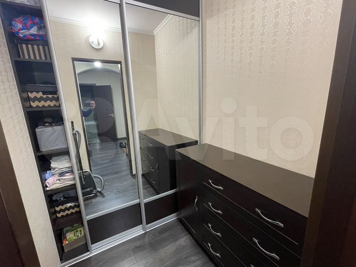 1-к. квартира, 44,4 м², 3/17 эт.