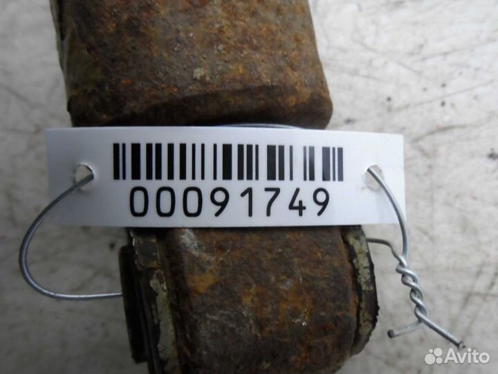 Амортизатор задний L Hummer H2 H2 2005 - 2009