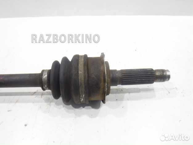 Привод задний Субару