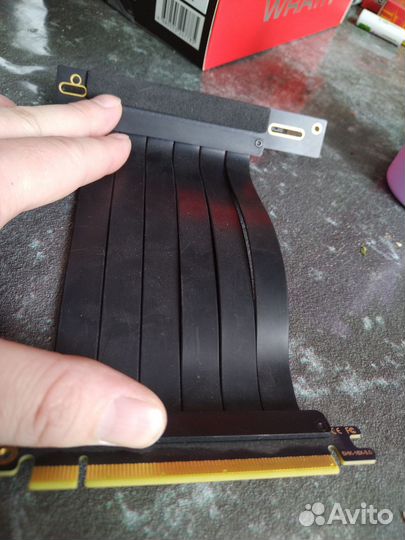 Райзер pci e x16