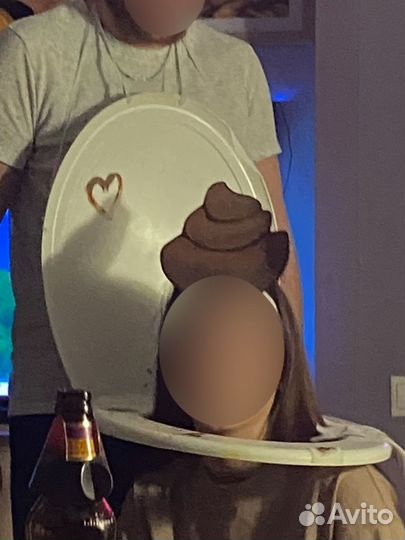 Парный костюм на хэллоуин 