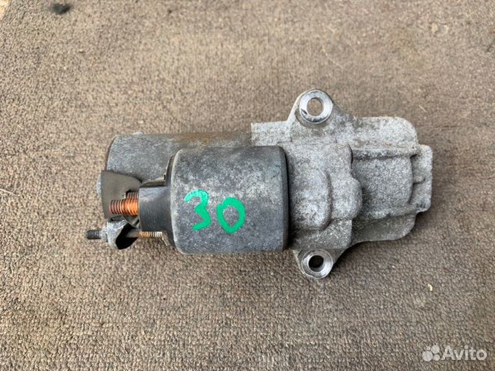 Стартер Volvo S 40 B4204S3