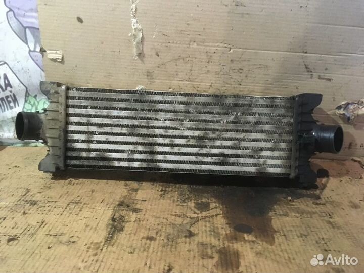 Интеркуллер Ford Transit (8) 2014-2022