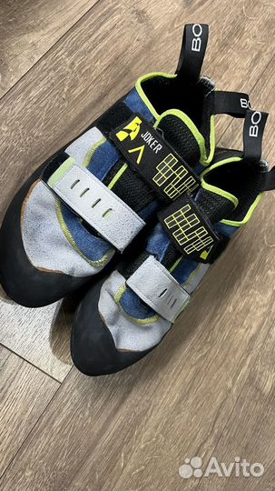 Скальные туфли 41