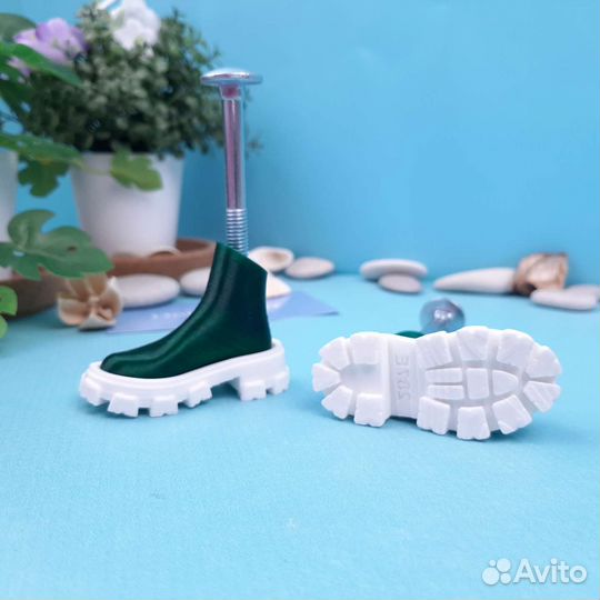 Колодки для кукольной обуви