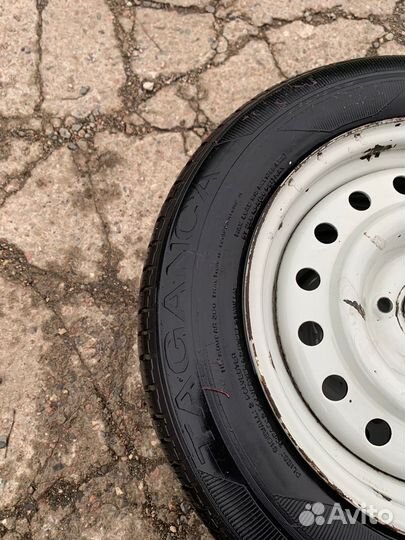 Колеса на волгу р15