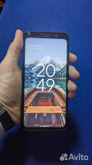 Google Pixel 4 XL, 6/64 ГБ