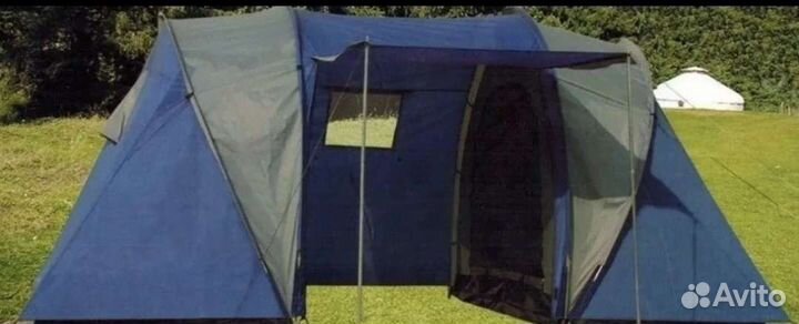 Палатка туристическая 4-х местная