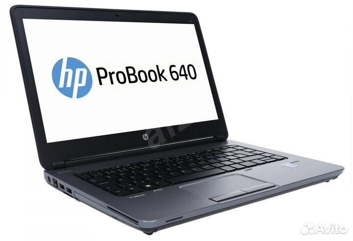 Ноутбук hp на core i5-4210(2,6 ггц)