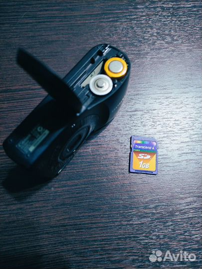 Фотоаппарат Canon PowerShot A1200