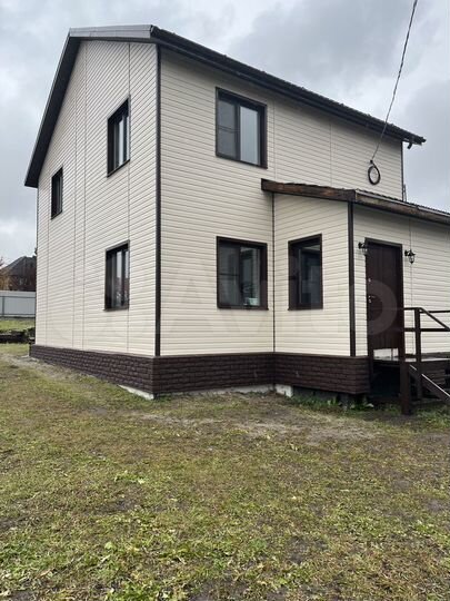 Дом 131 м² на участке 8,3 сот.