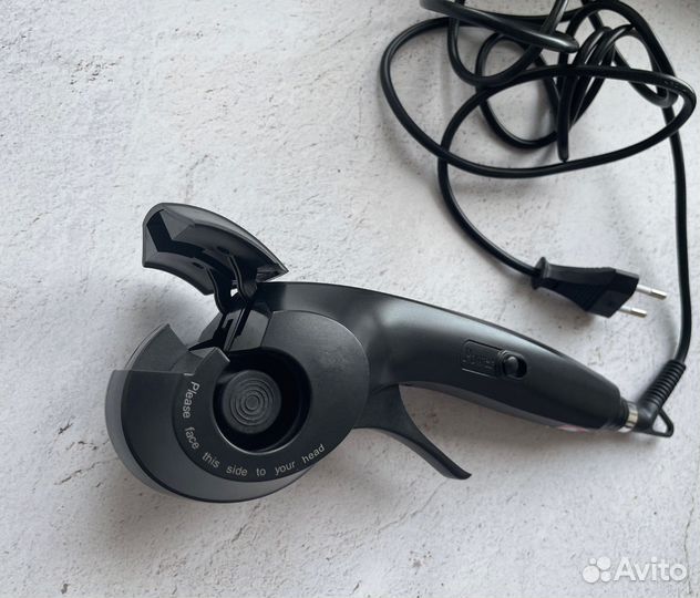 Плойка для волос