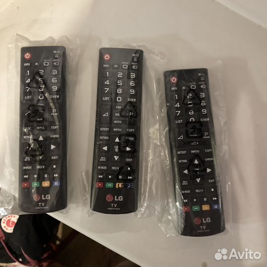Пульт ду lg оригинал