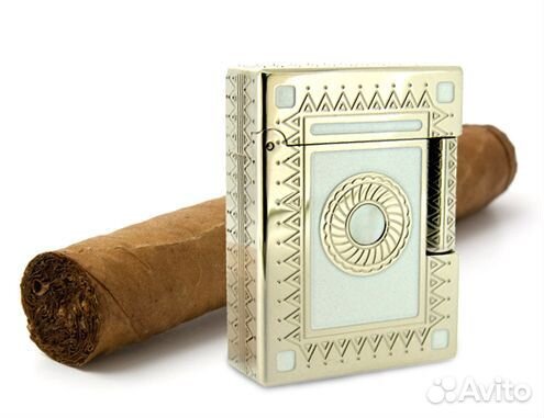 Зажигалка газовая Limited S.T. DuPont Shaman Ligne