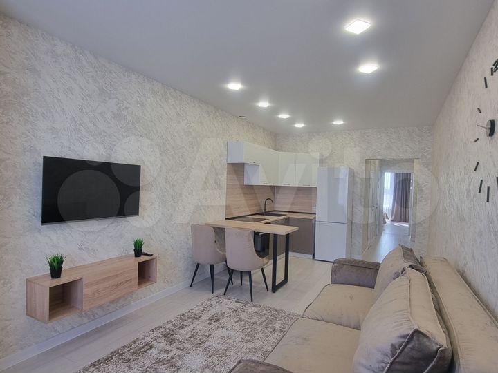 2-к. квартира, 50 м², 7/9 эт.