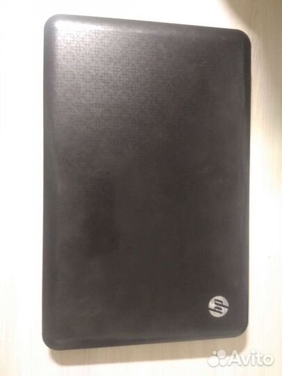 Ноутбук hp pavilion g6