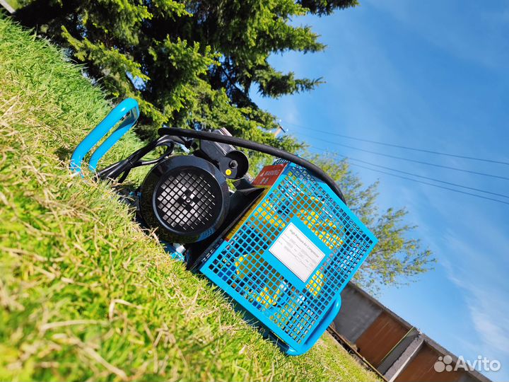 Компрессор высокого давления Coltri mсh 6. Электро