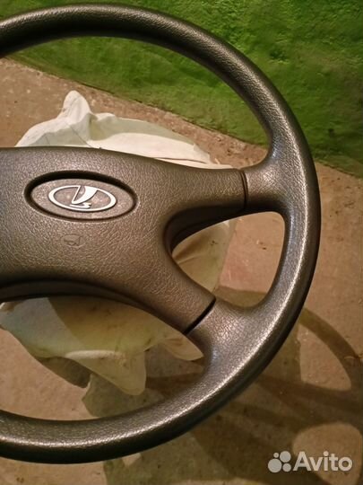 Руль ваз нива