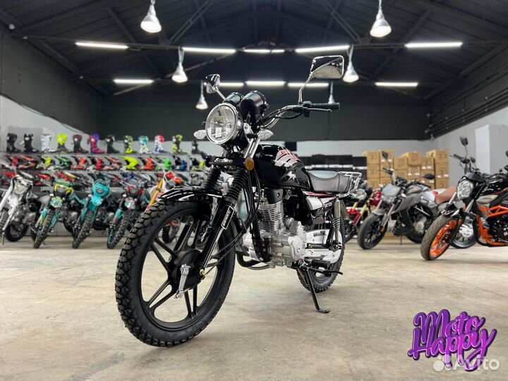 Regulmoto SK 125 (в наличии)