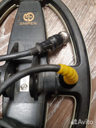Катушка Marsmd Sniper 6х10 для гаррет асе 250,350