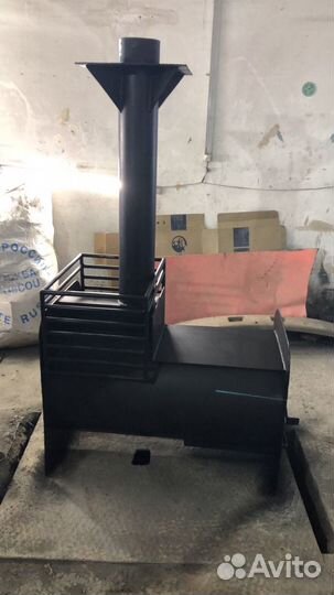 Печь для бани