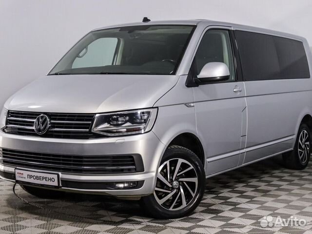 Volkswagen Caravelle 2.0 AMT, 2018, 164 000 км