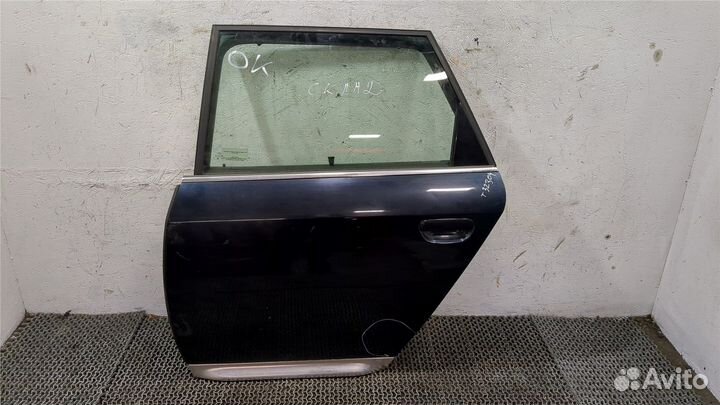 Дверь боковая Audi A6 (C5) Allroad, 2002