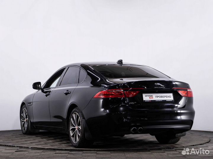 Jaguar XF 2.0 AT, 2016, 155 000 км