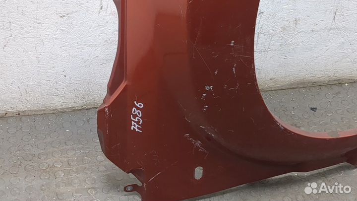 Крыло Dodge Caliber, 2008