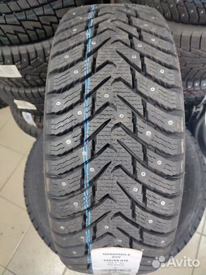 Nordman 8 225/55 R18