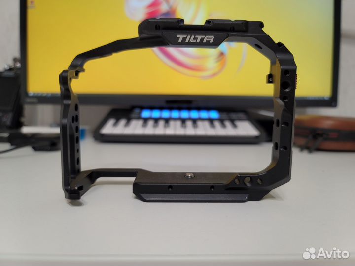 Клетка Tilta для Sony a7S iii и a7 IV с ручкой