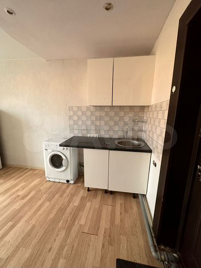 Комната 12,8 м² в 1-к., 5/5 эт.