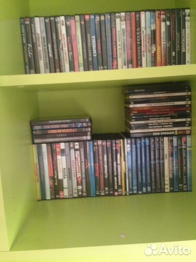 Фильмы на DVD. Самара