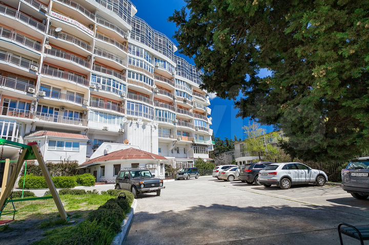 2-к. апартаменты, 56 м², 4/17 эт.