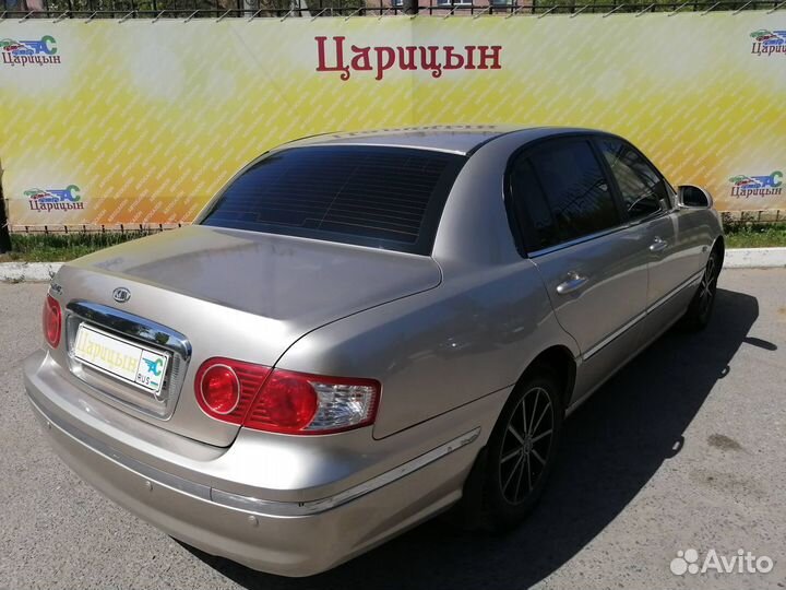 Kia Opirus 3.0 AT, 2005, 259 900 км