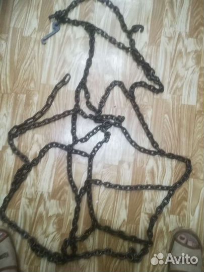 Цепь против скольжения