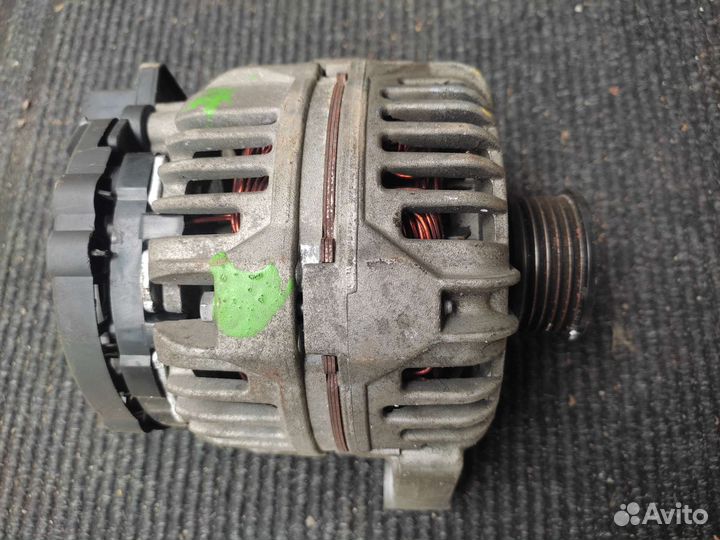 Генератор audi