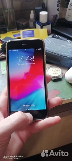 iPhone 6, 128 ГБ