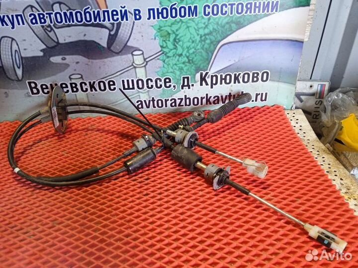 Трос МКПП Kia Sportage 3