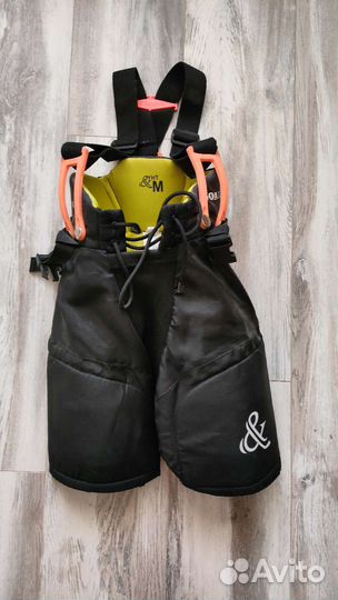 Хоккейная экипировка для детей