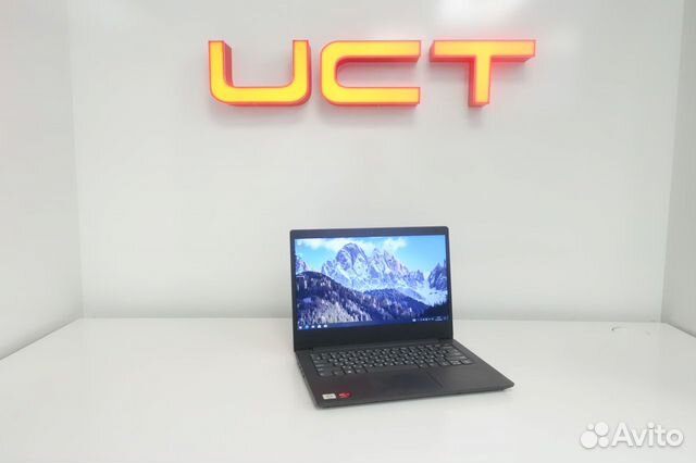 Ноутбук lenovo V14-ADA 82C6