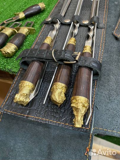 Шашлычный набор