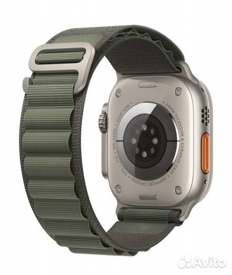 Ремешок Alpine Loop на любую модель Apple Watch