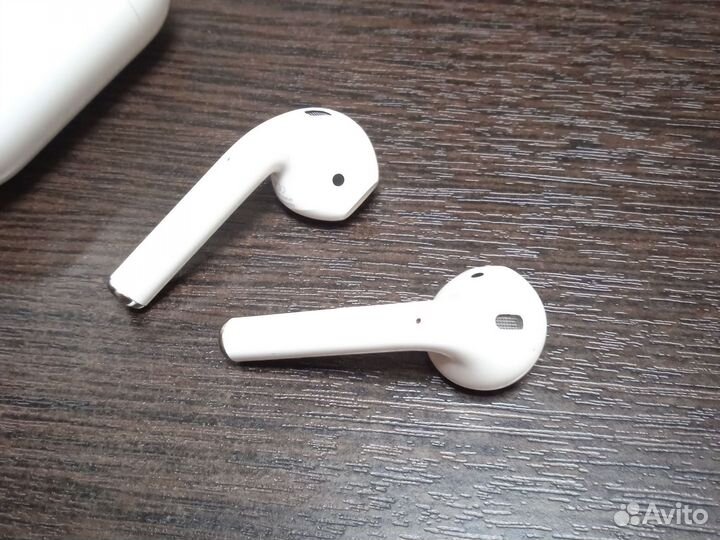 Беспроводные наушники airpods ликвидация