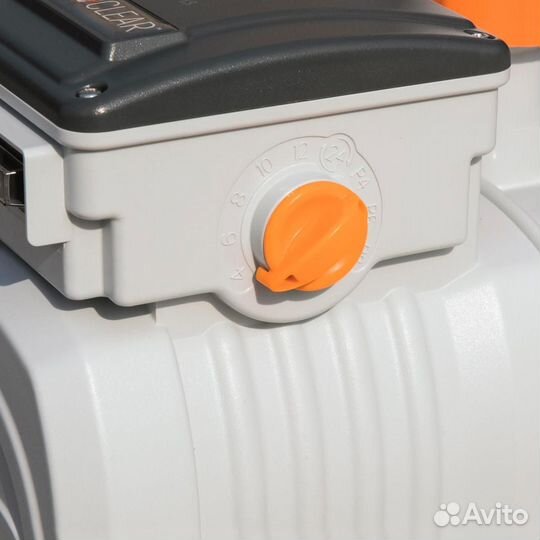 Фильтр-насос песочный Вestway 7.7 куба