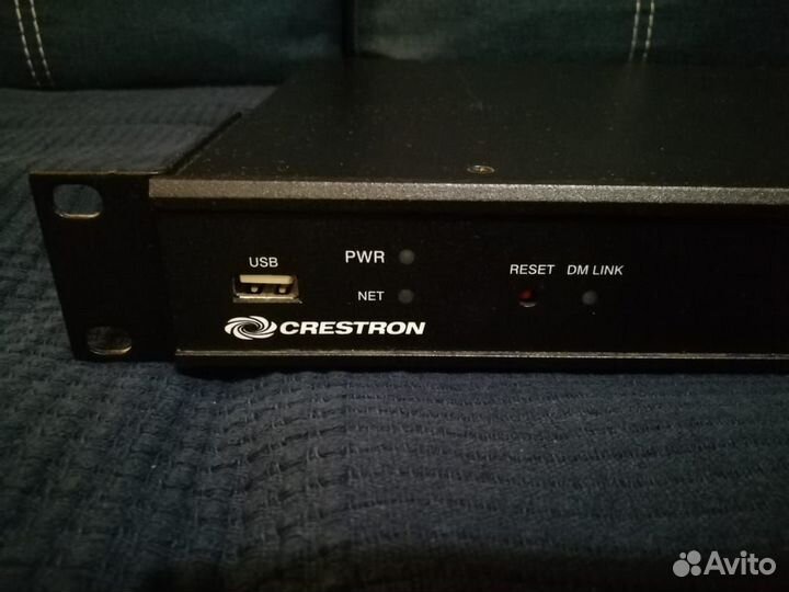 Crestron DGE-1 цифровая графическая подсистема
