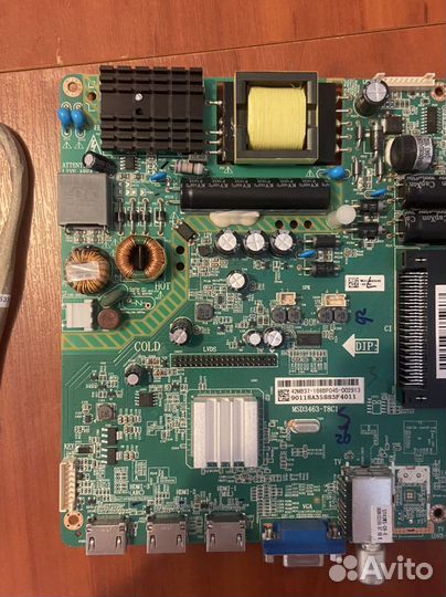 Msd3463-t8c1 от Philips 42pft4001/60