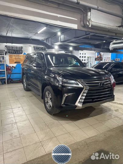 Обвес Lexus LX570 / LX450d с16г