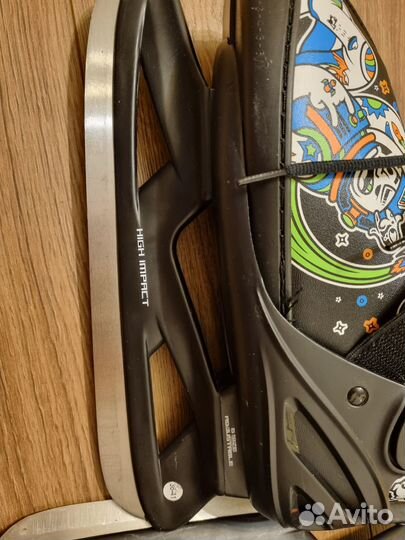 Коньки детские раздвижные 36 41